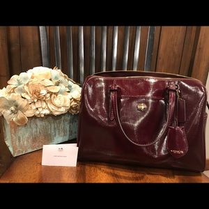 *NWOT*  Coach purse